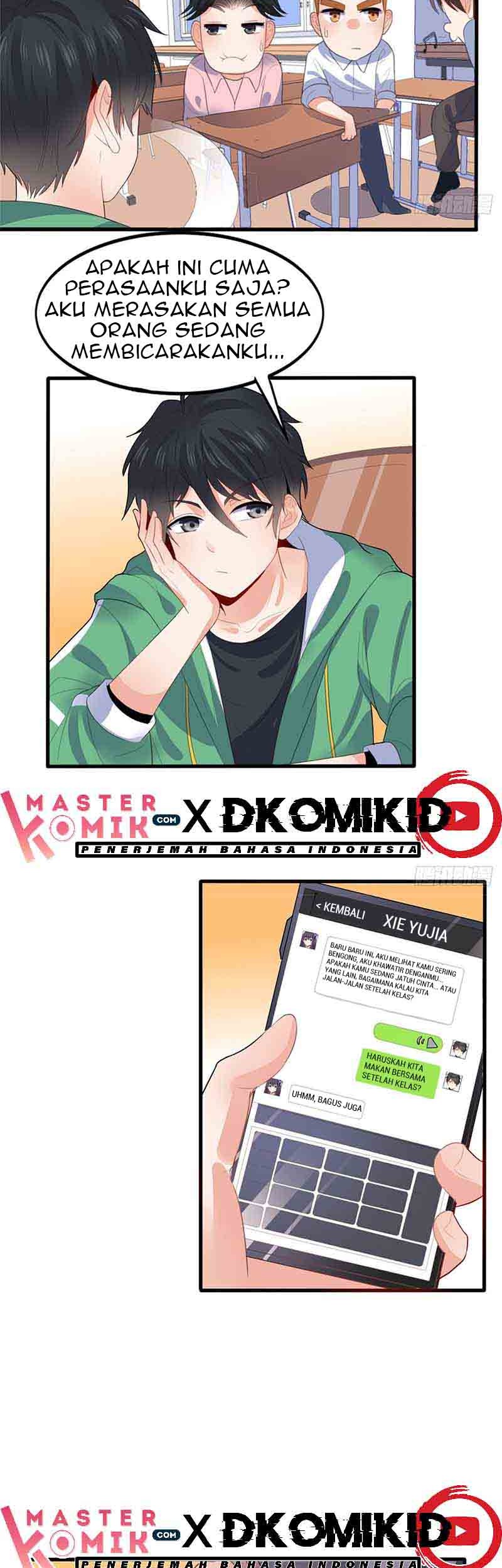 Dragon King Son Chapter 7 - halaman 22