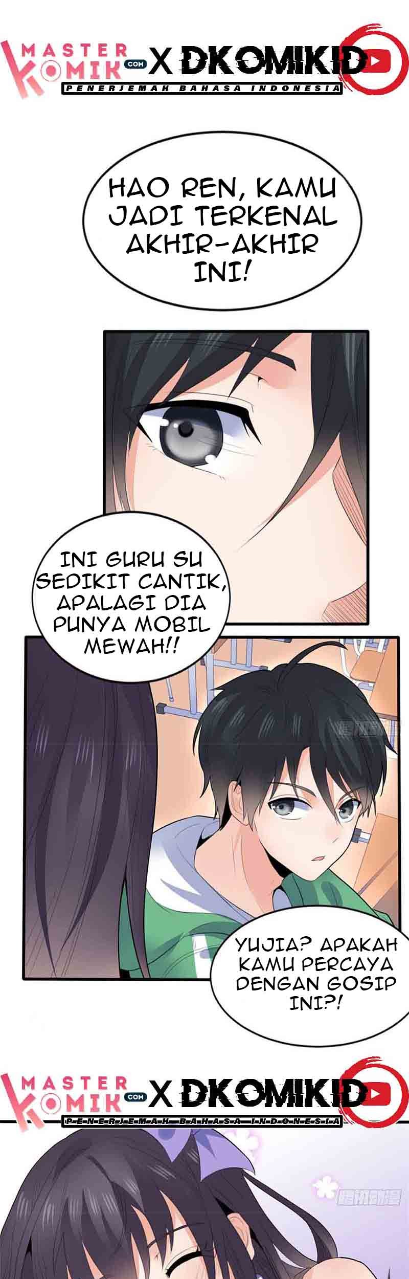 Dragon King Son Chapter 7 - halaman 24