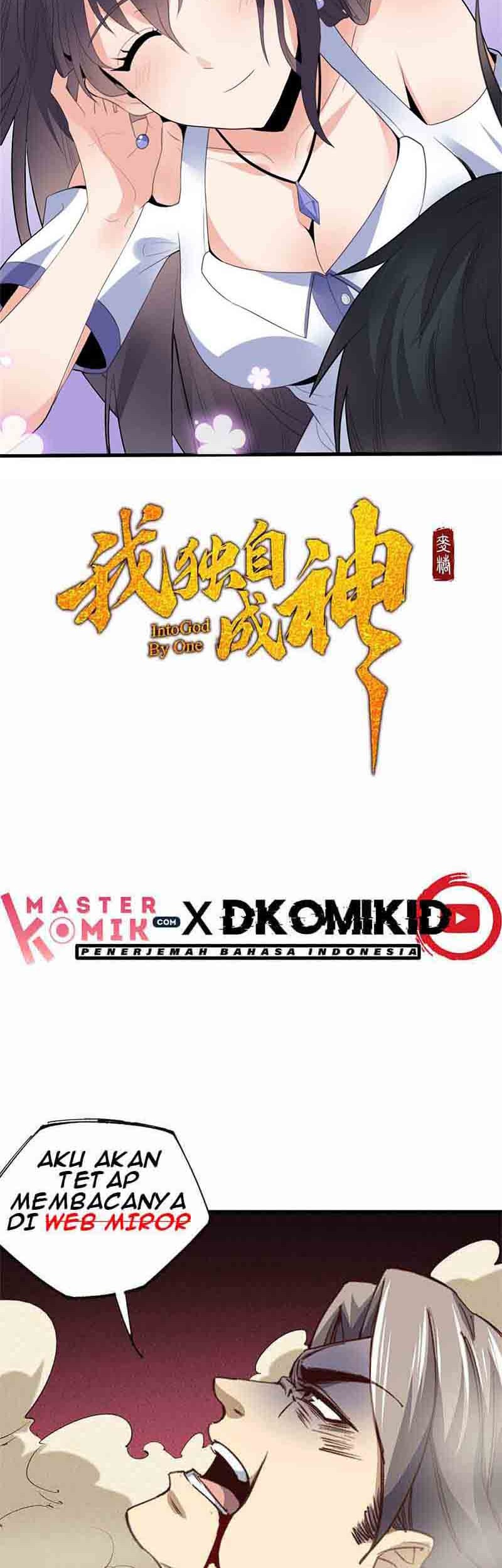 Dragon King Son Chapter 7 - halaman 25