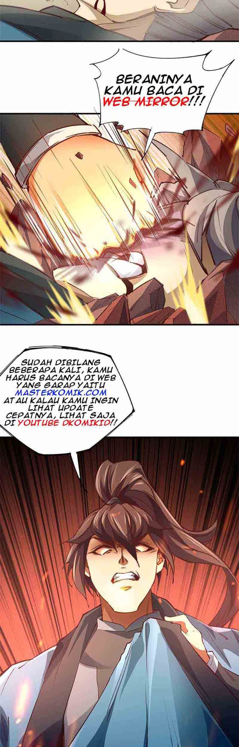 Dragon King Son Chapter 7 - halaman 26
