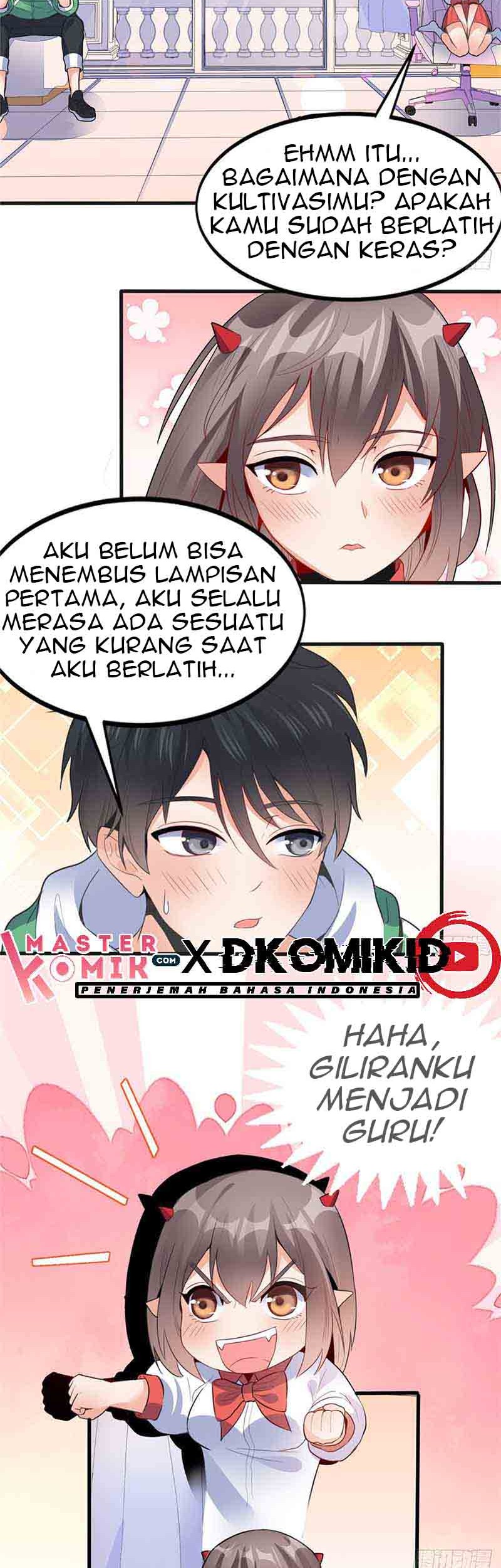 Dragon King Son Chapter 7 - halaman 3