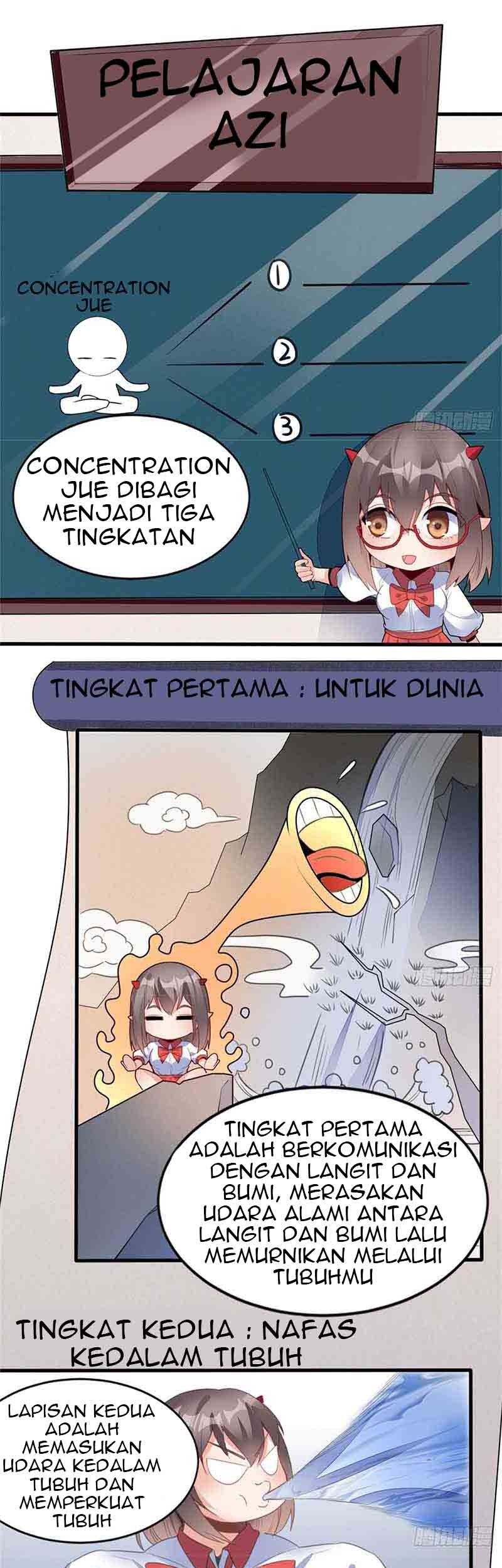 Dragon King Son Chapter 7 - halaman 6