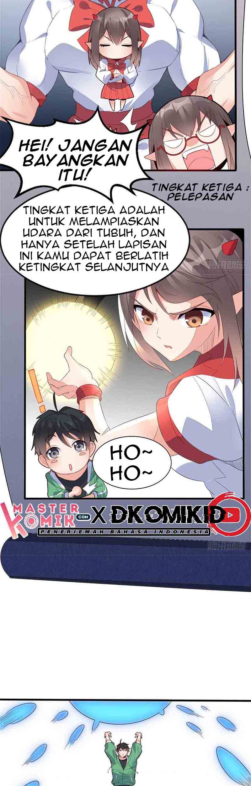 Dragon King Son Chapter 7 - halaman 7