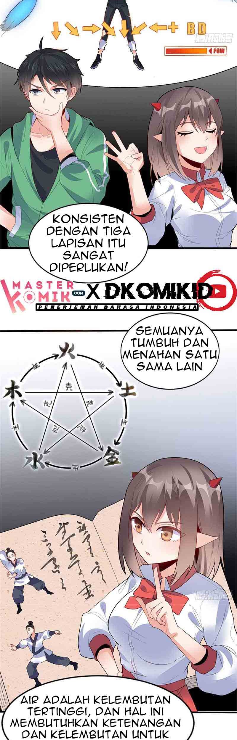 Dragon King Son Chapter 7 - halaman 8