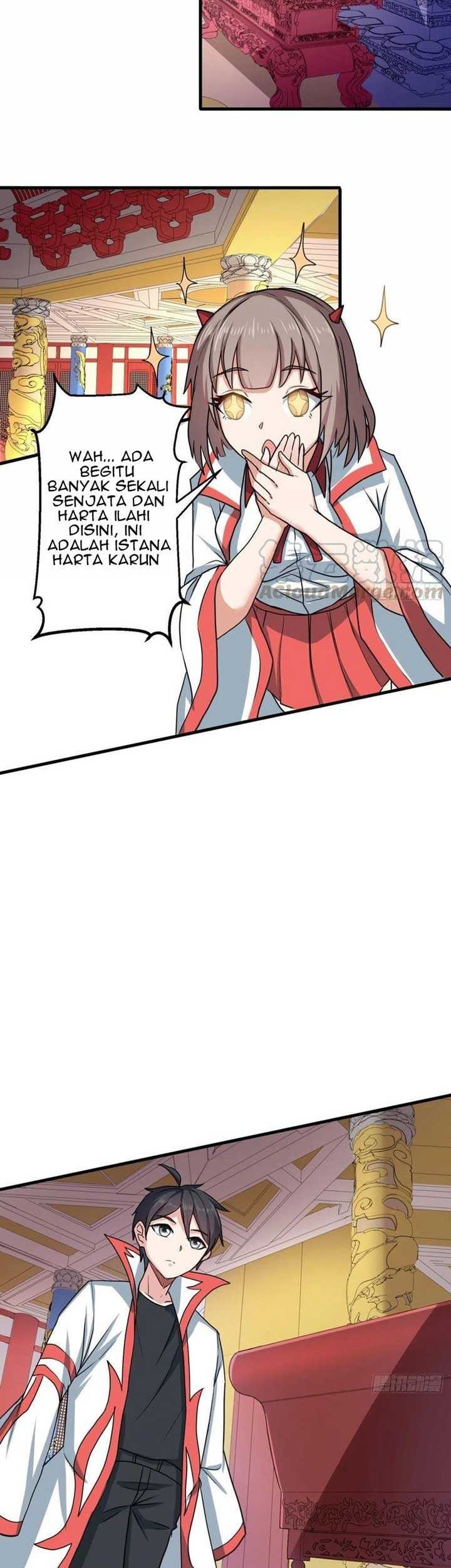 Dragon King Son Chapter 70 - halaman 11
