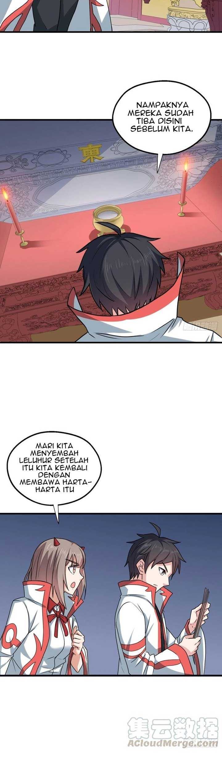 Dragon King Son Chapter 70 - halaman 12