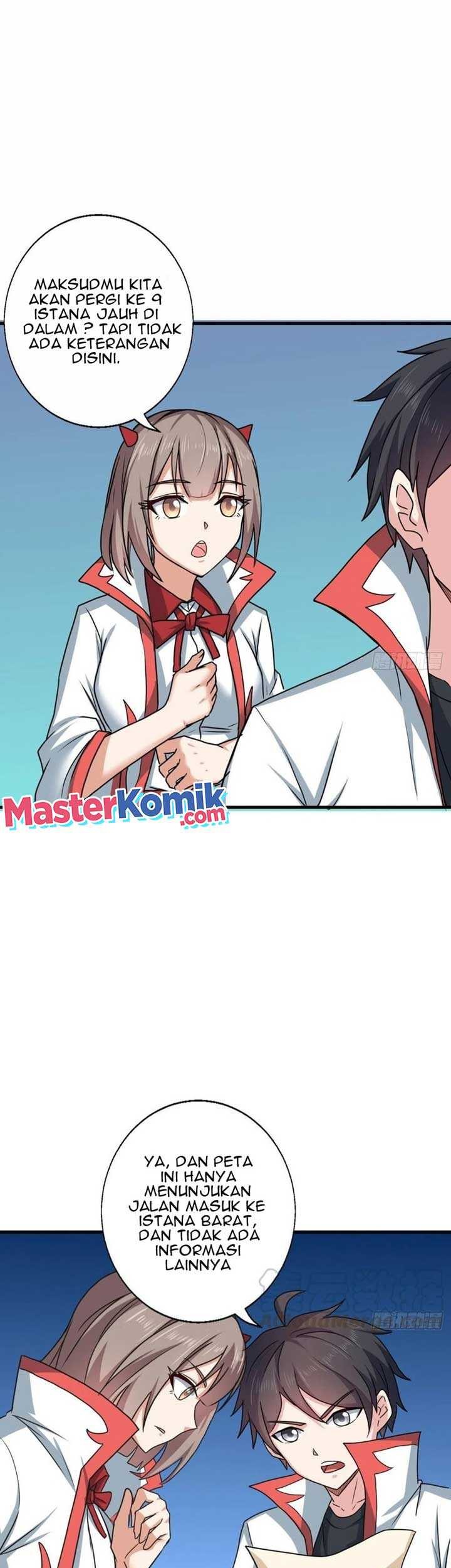 Dragon King Son Chapter 70 - halaman 14