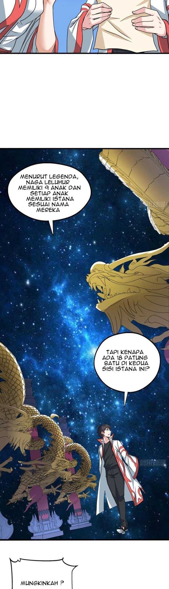 Dragon King Son Chapter 70 - halaman 15