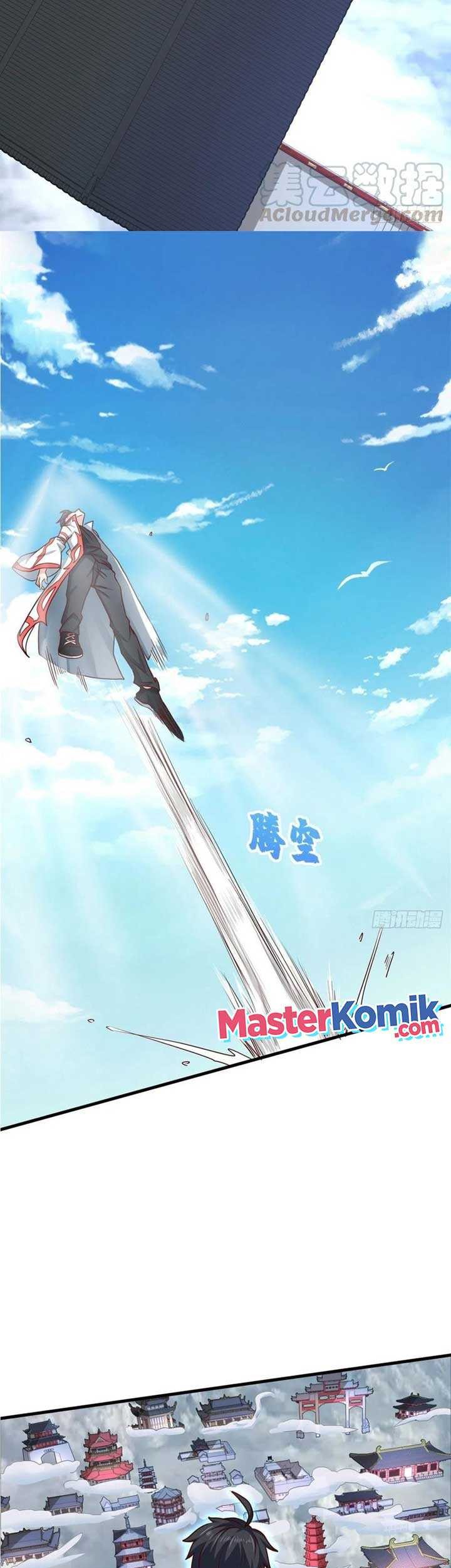 Dragon King Son Chapter 70 - halaman 18