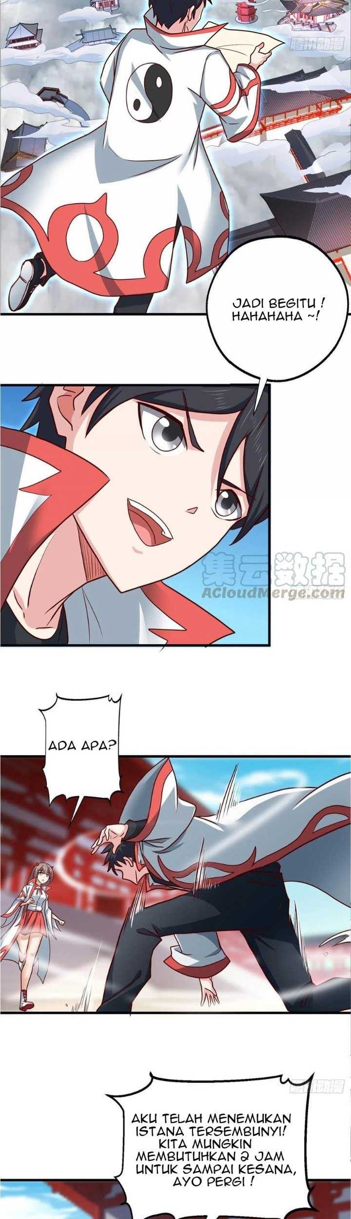 Dragon King Son Chapter 70 - halaman 19