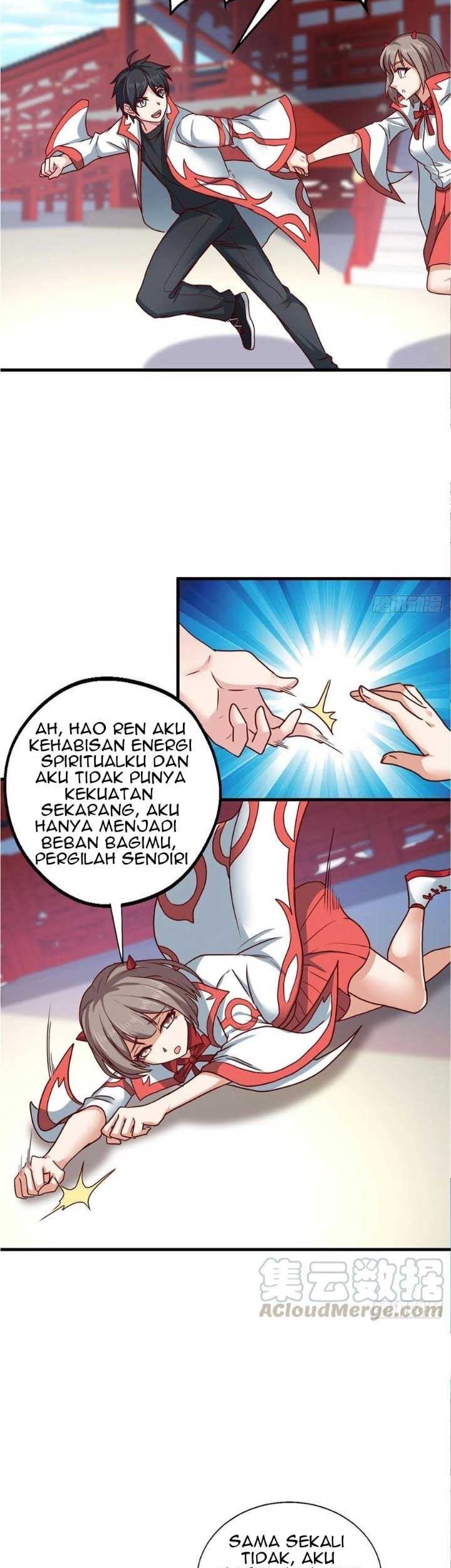 Dragon King Son Chapter 70 - halaman 20