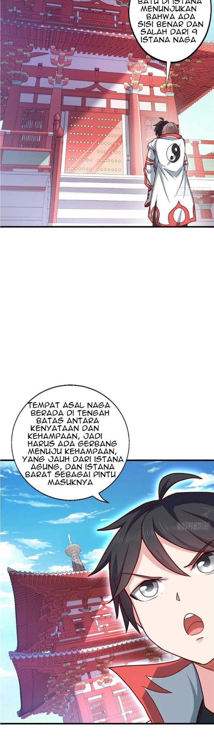 Dragon King Son Chapter 70 - halaman 23
