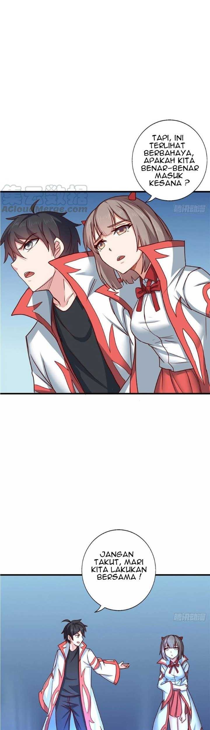 Dragon King Son Chapter 70 - halaman 24