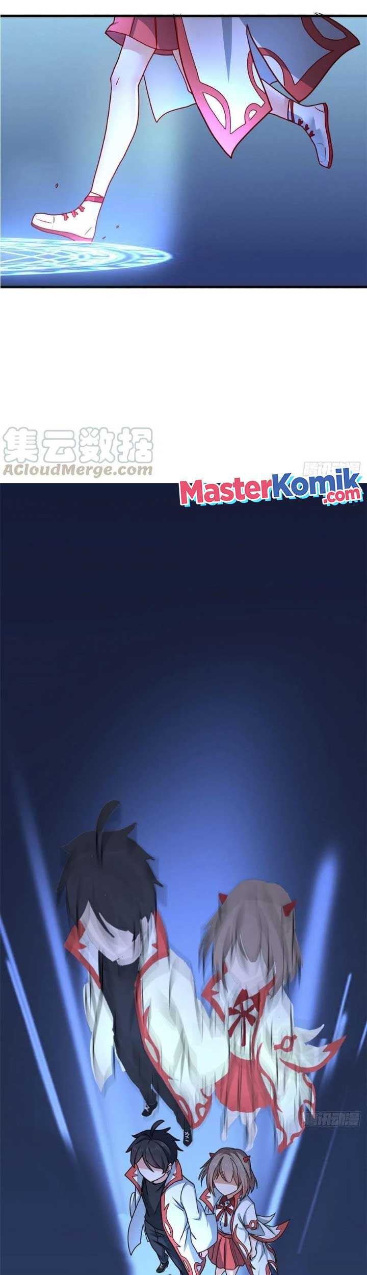 Dragon King Son Chapter 70 - halaman 26
