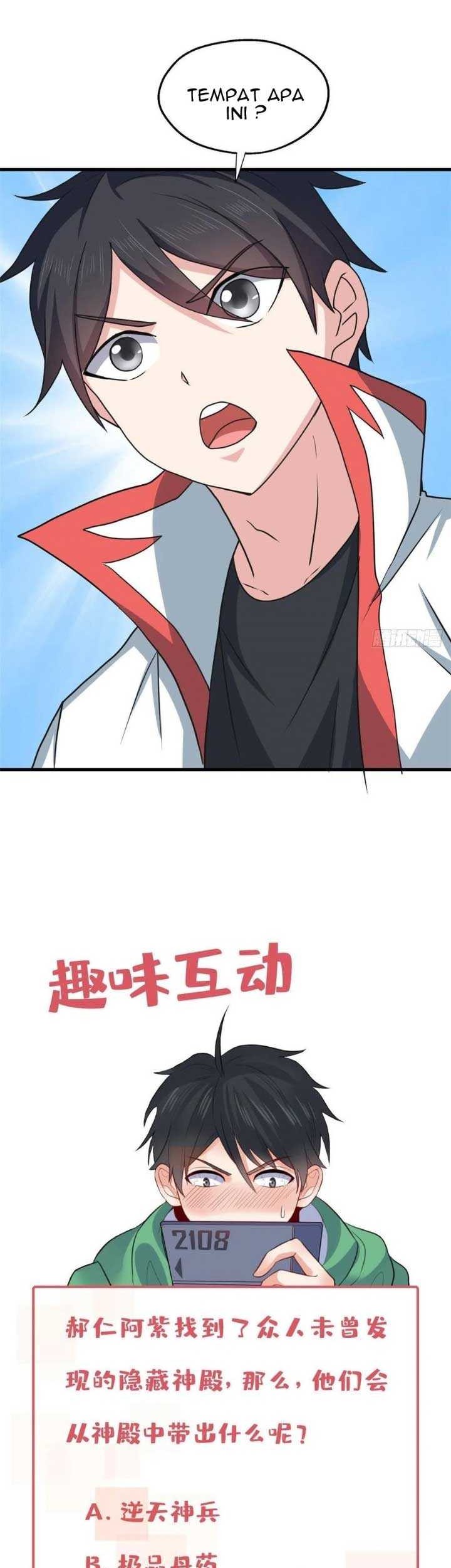 Dragon King Son Chapter 70 - halaman 28