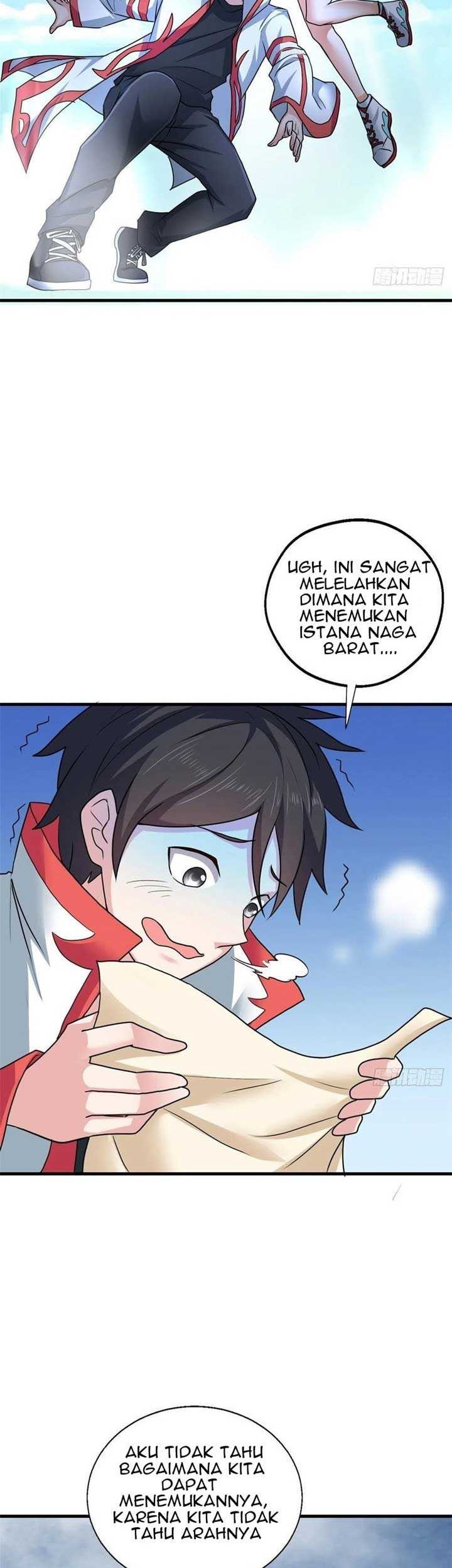 Dragon King Son Chapter 70 - halaman 3