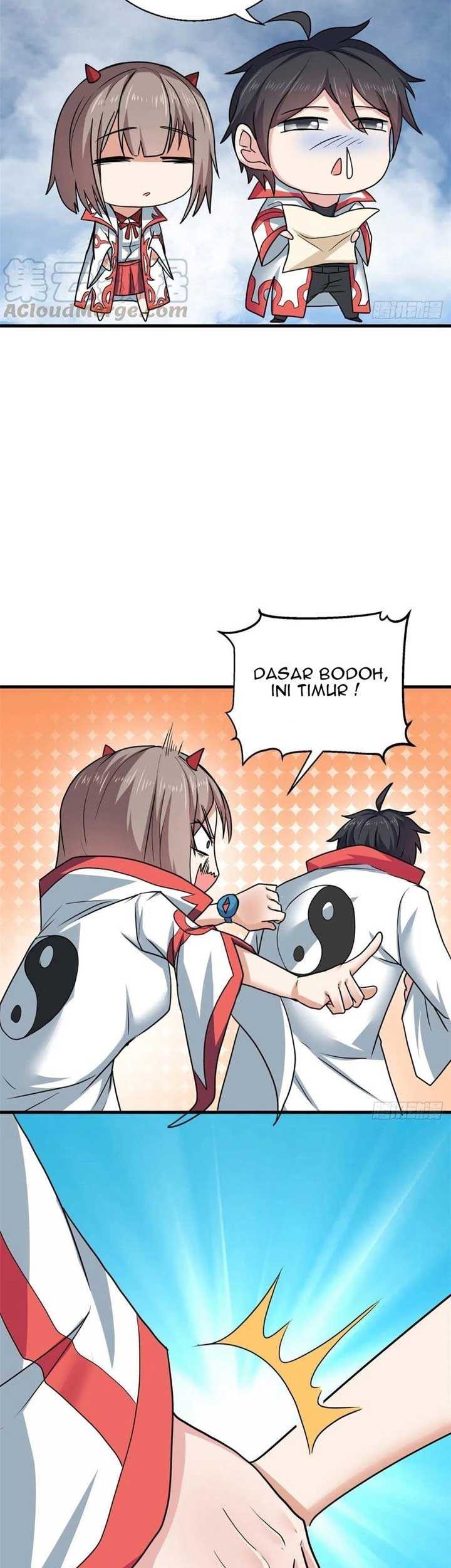Dragon King Son Chapter 70 - halaman 4