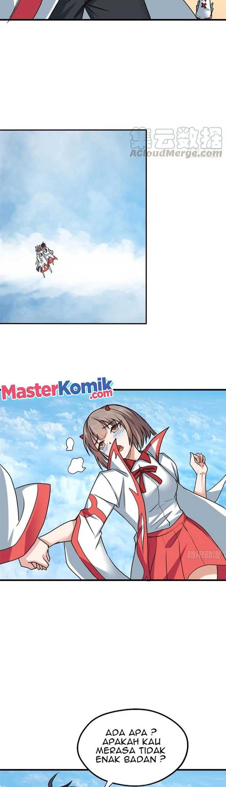 Dragon King Son Chapter 70 - halaman 6