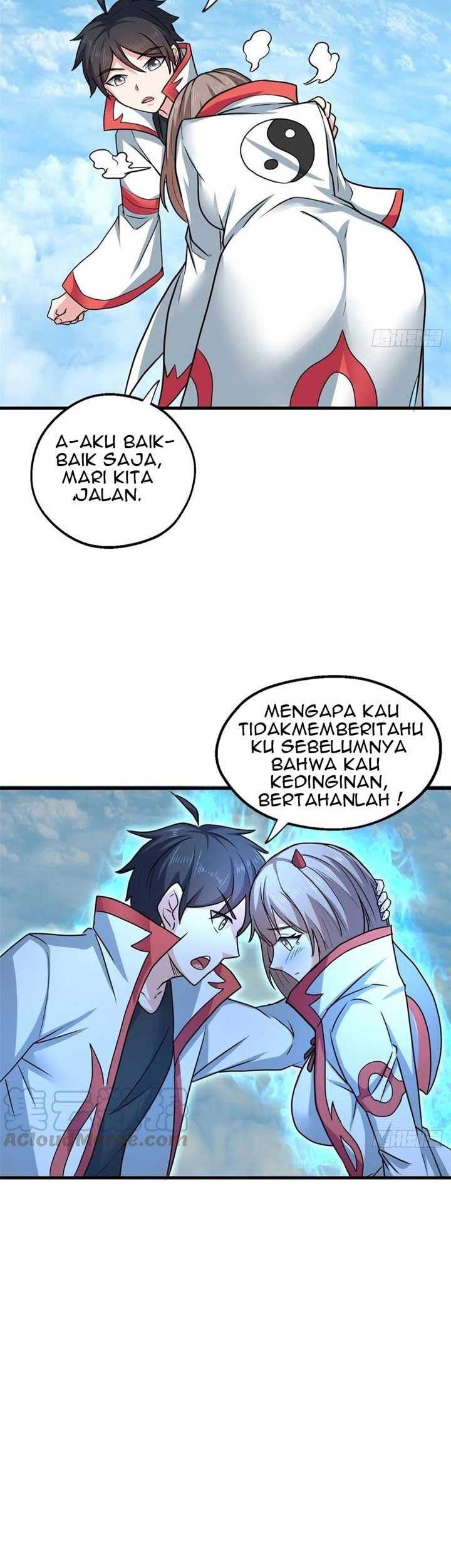 Dragon King Son Chapter 70 - halaman 7