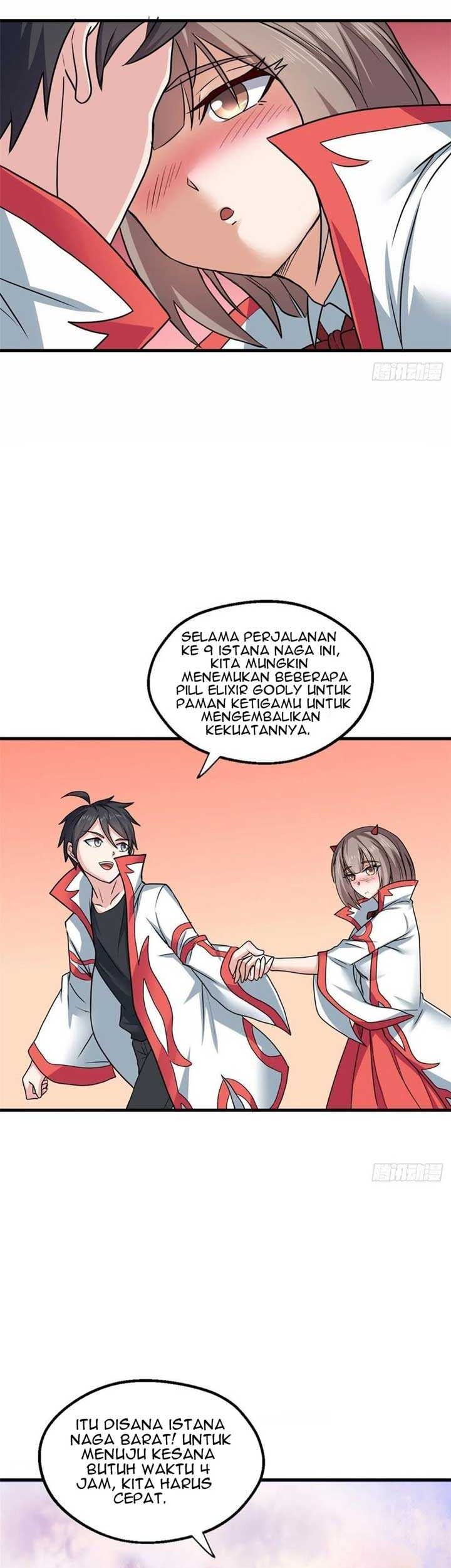 Dragon King Son Chapter 70 - halaman 8