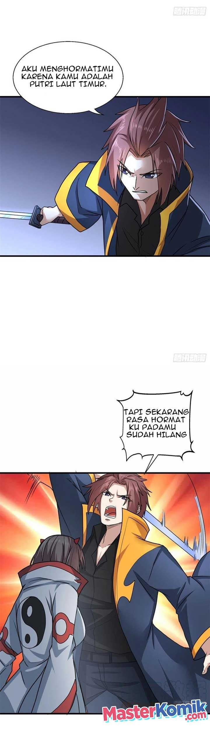 Dragon King Son Chapter 71 - halaman 10