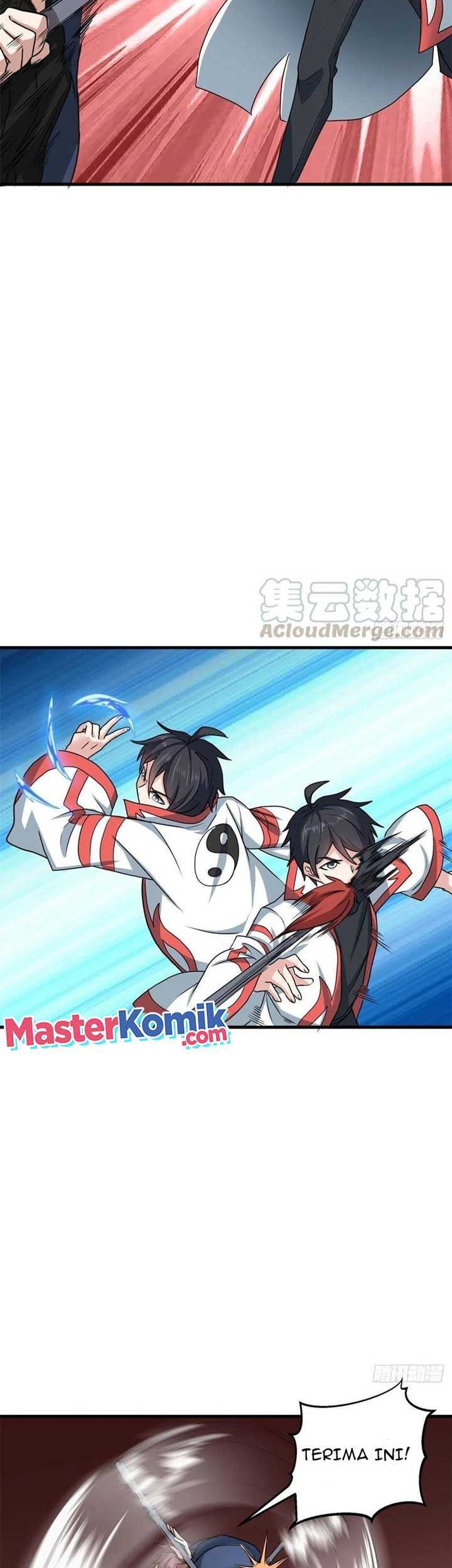 Dragon King Son Chapter 71 - halaman 14