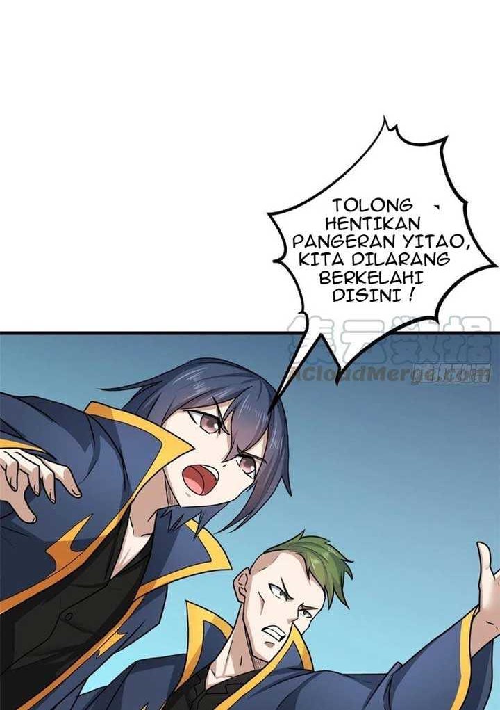 Dragon King Son Chapter 71 - halaman 17