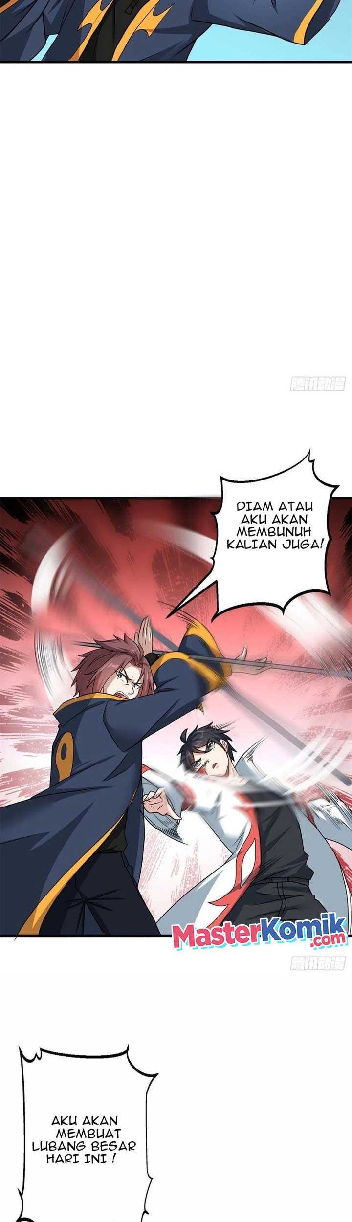 Dragon King Son Chapter 71 - halaman 18