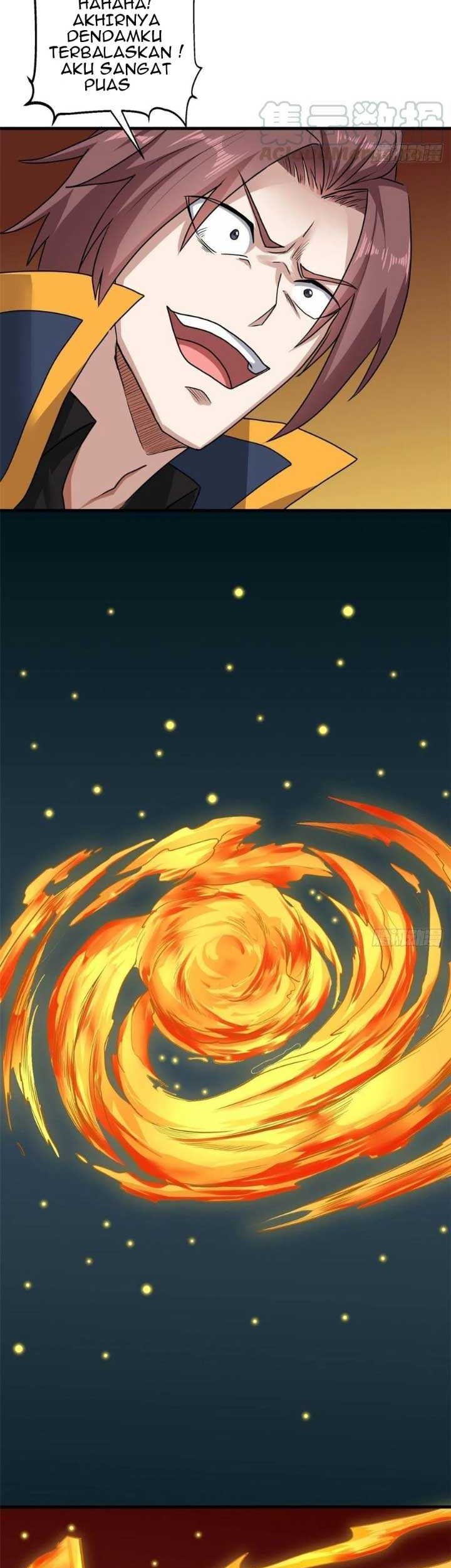 Dragon King Son Chapter 71 - halaman 24