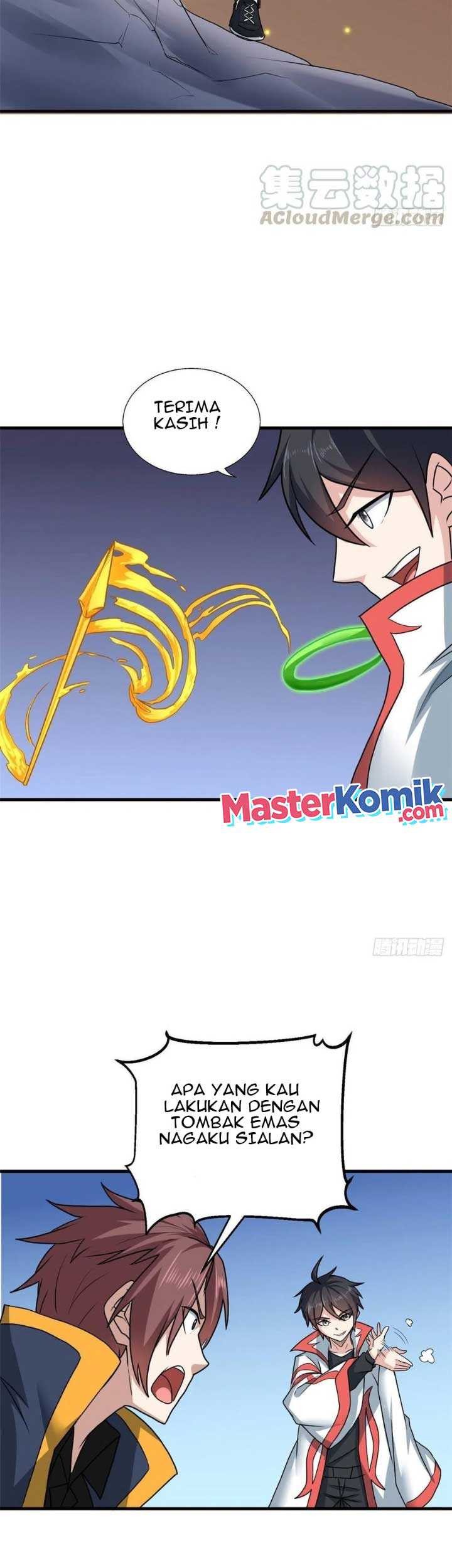 Dragon King Son Chapter 71 - halaman 26