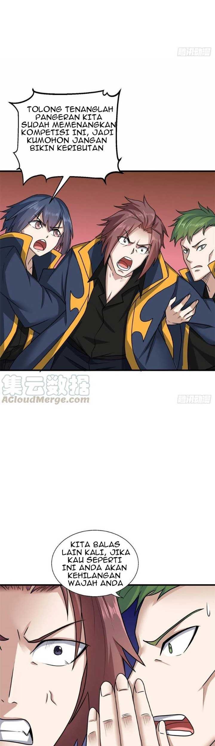 Dragon King Son Chapter 71 - halaman 27