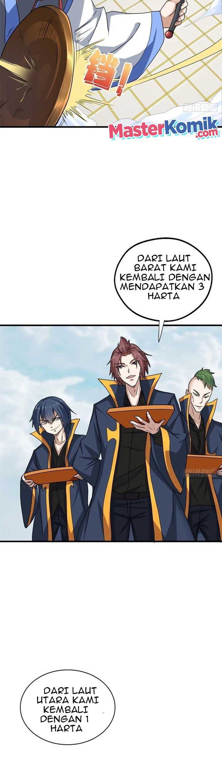 Dragon King Son Chapter 71 - halaman 3