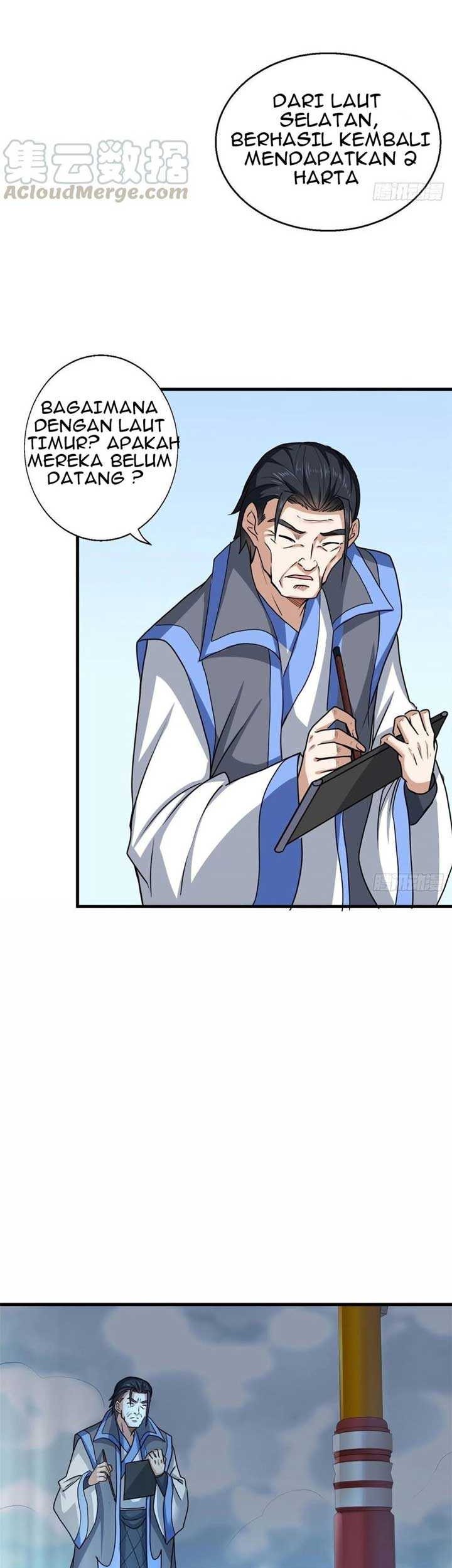 Dragon King Son Chapter 71 - halaman 4