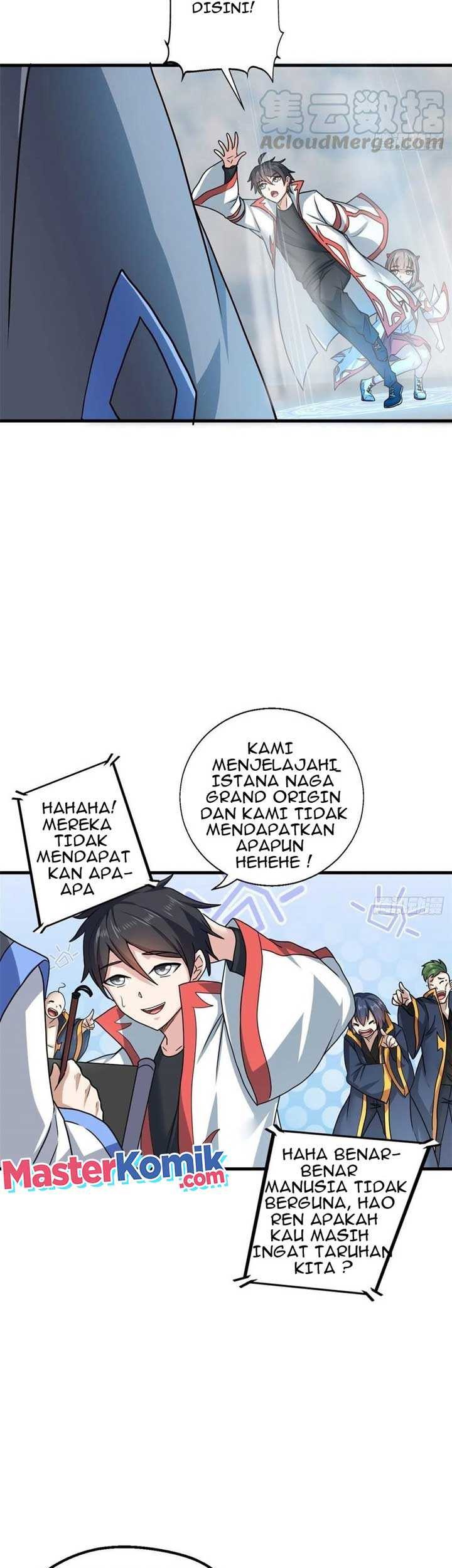 Dragon King Son Chapter 71 - halaman 6