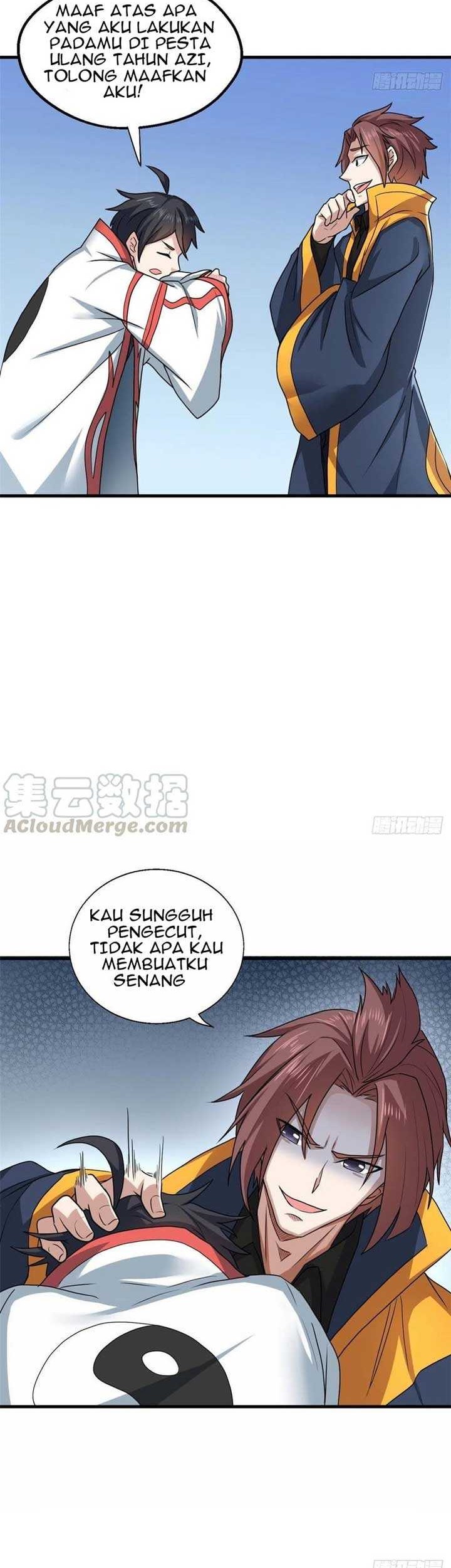 Dragon King Son Chapter 71 - halaman 7