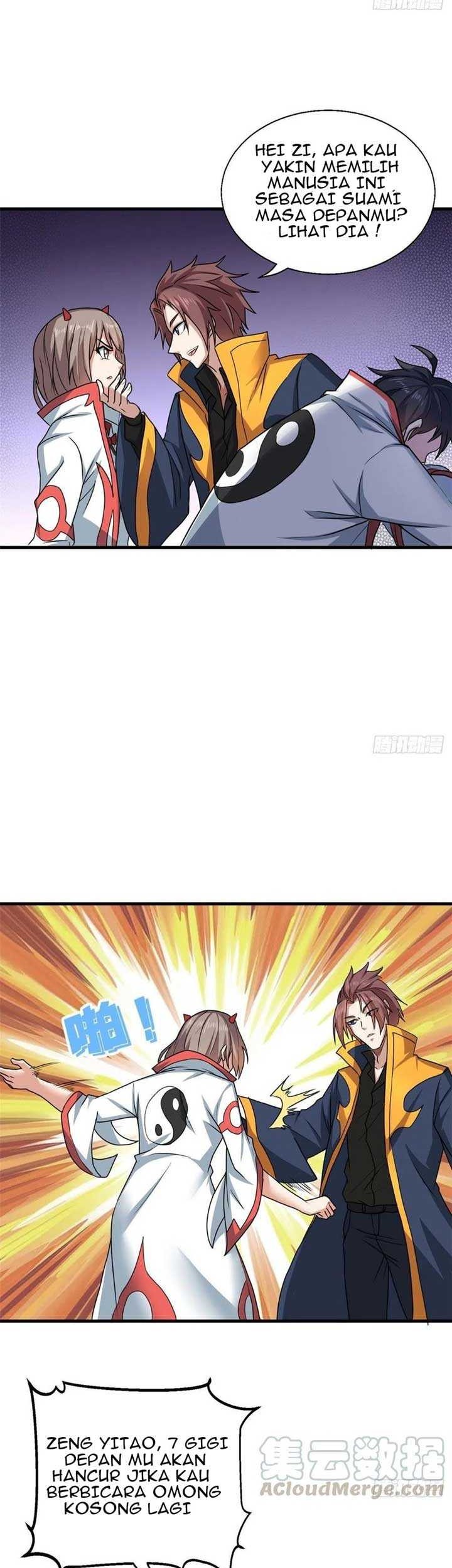 Dragon King Son Chapter 71 - halaman 8