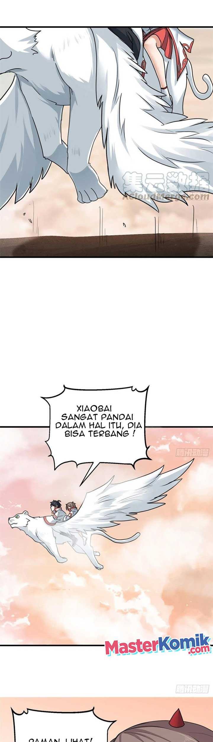 Dragon King Son Chapter 72 - halaman 10