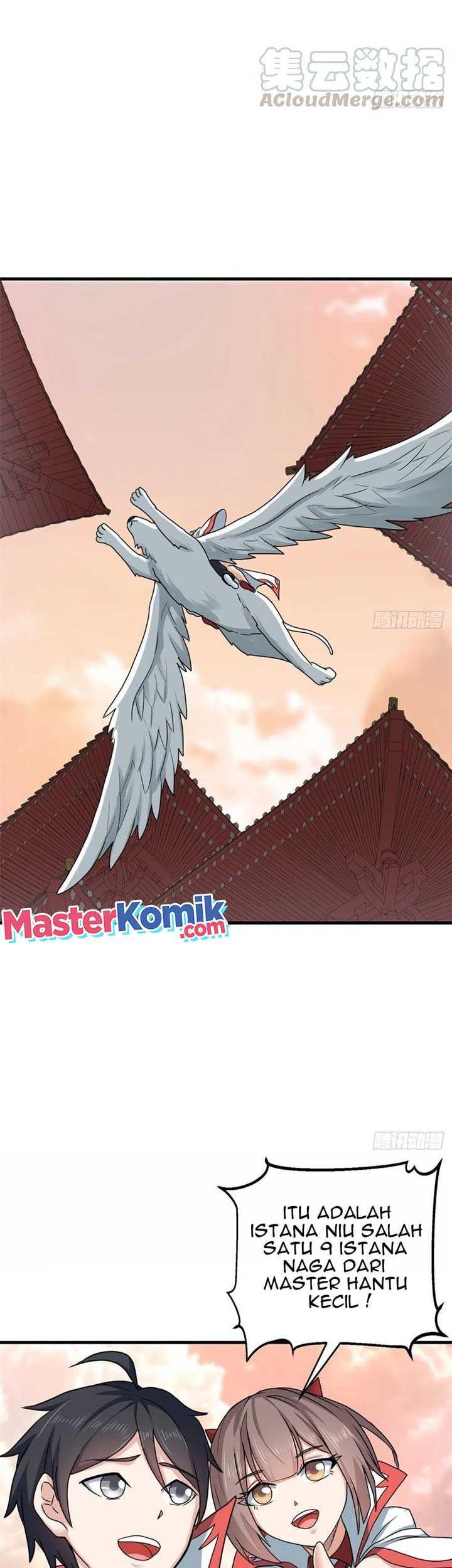 Dragon King Son Chapter 72 - halaman 14