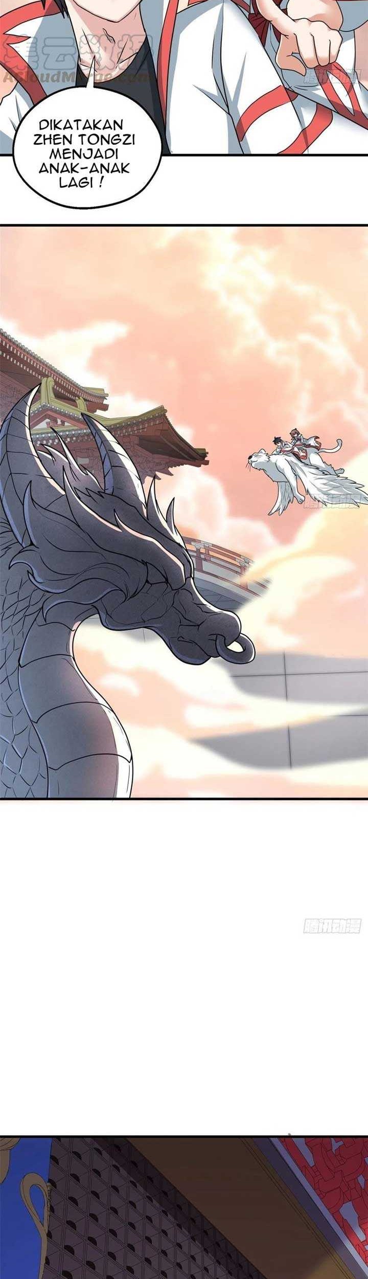 Dragon King Son Chapter 72 - halaman 15