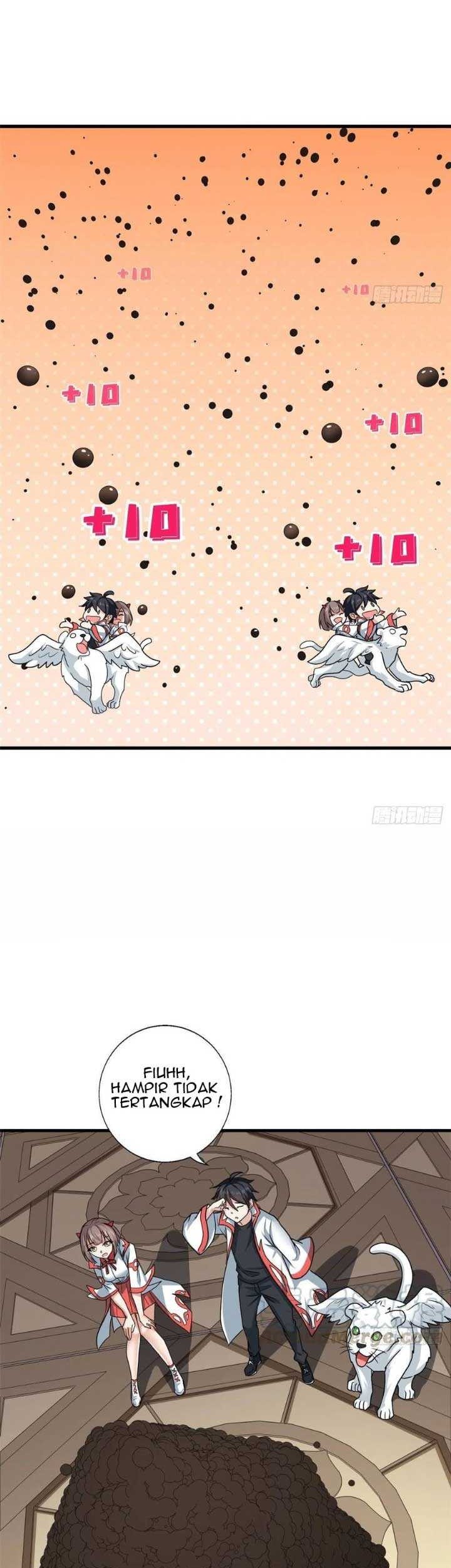 Dragon King Son Chapter 72 - halaman 20