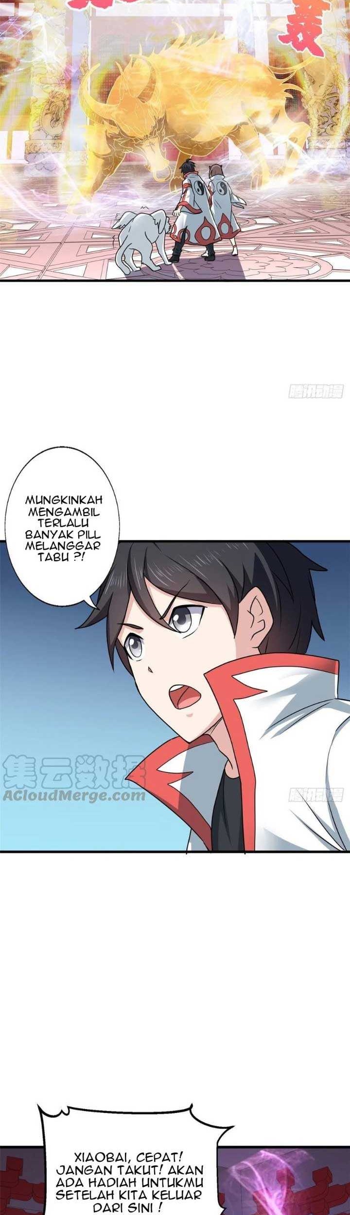 Dragon King Son Chapter 72 - halaman 23