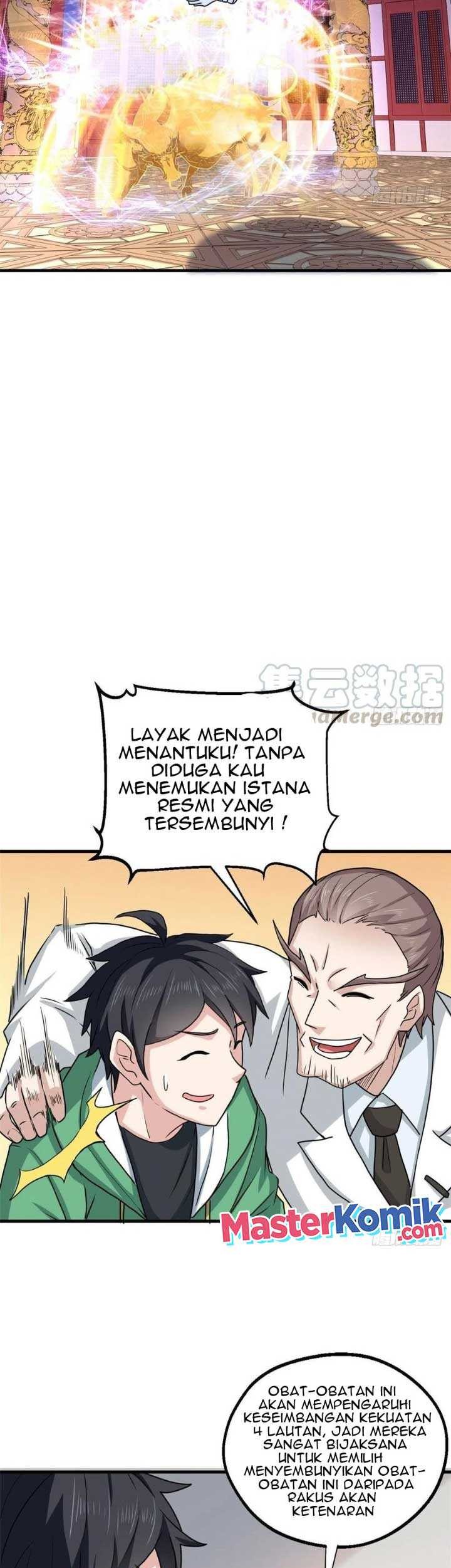 Dragon King Son Chapter 72 - halaman 26