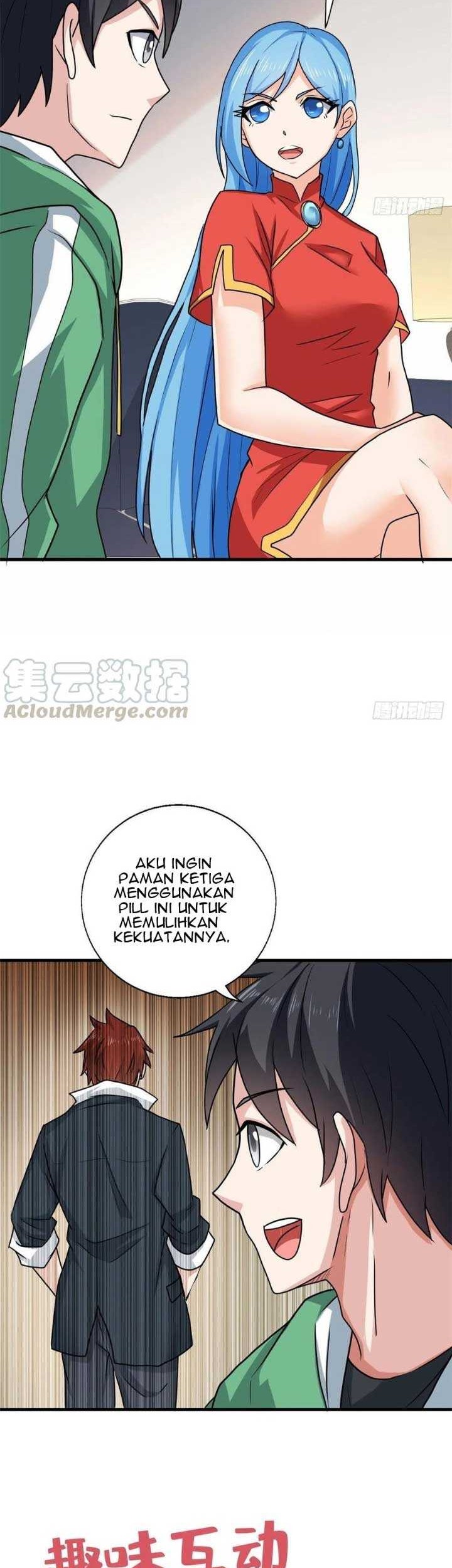 Dragon King Son Chapter 72 - halaman 27