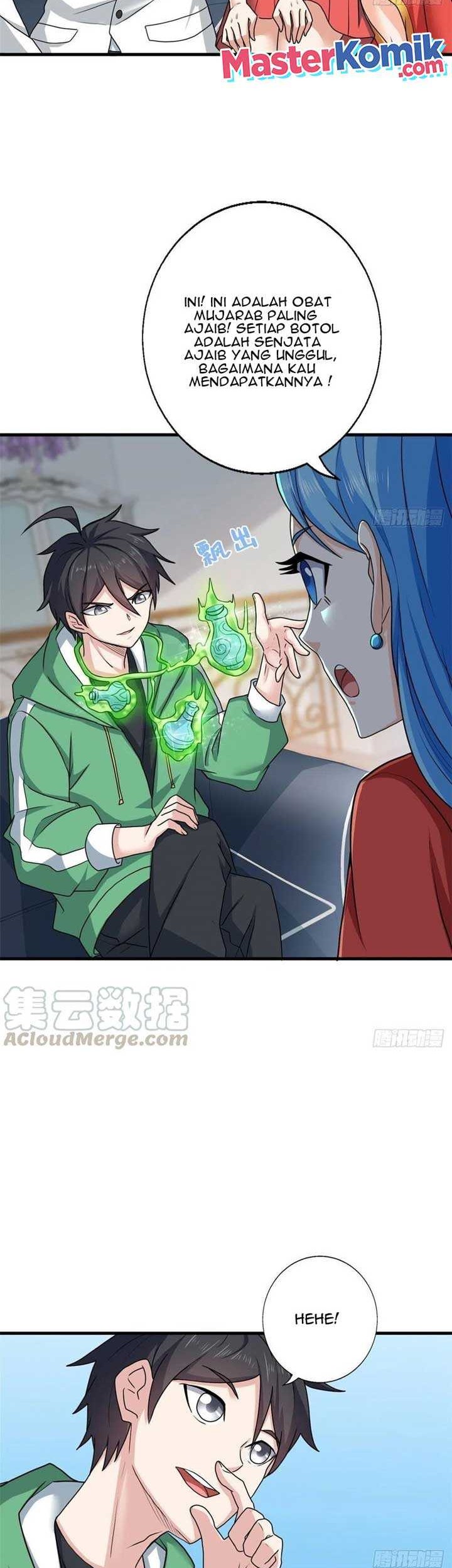 Dragon King Son Chapter 72 - halaman 3