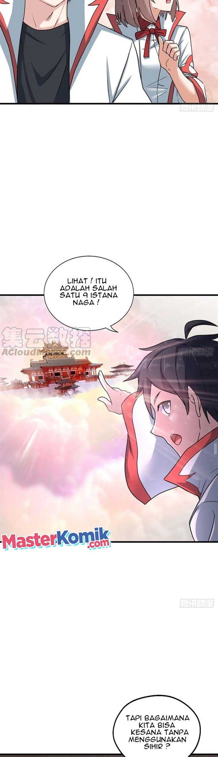 Dragon King Son Chapter 72 - halaman 6