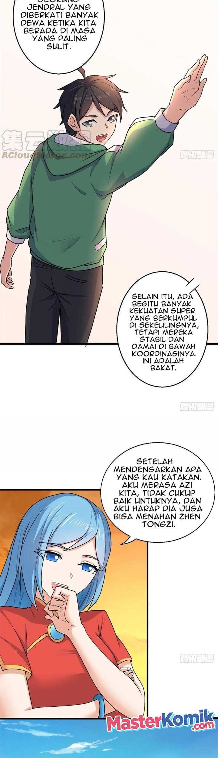 Dragon King Son Chapter 73 - halaman 10