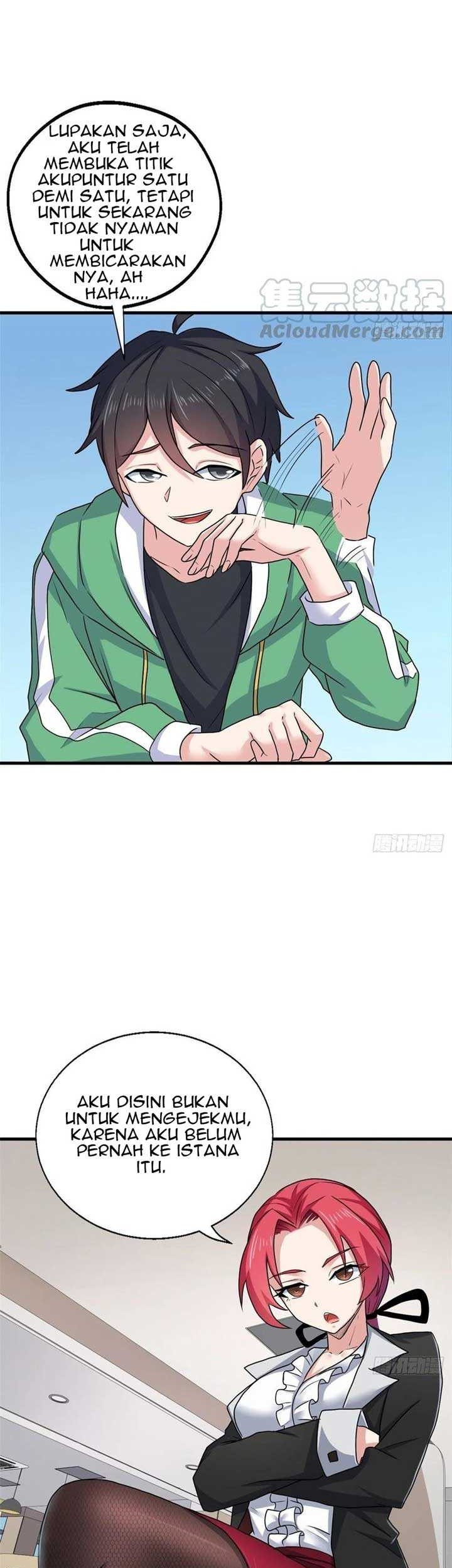 Dragon King Son Chapter 73 - halaman 12