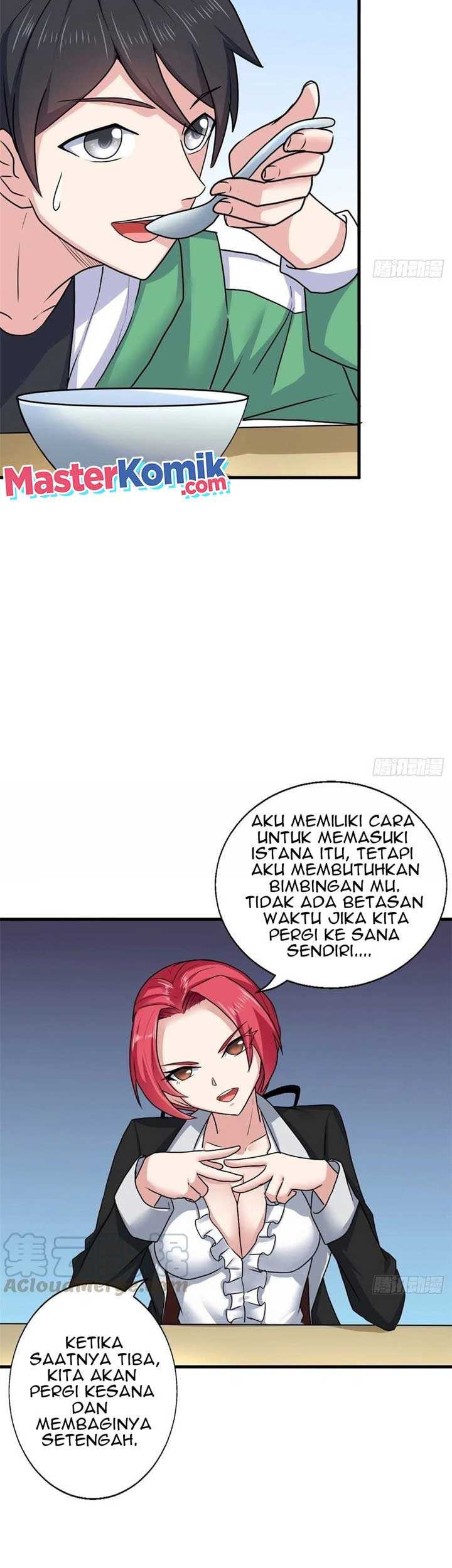 Dragon King Son Chapter 73 - halaman 14
