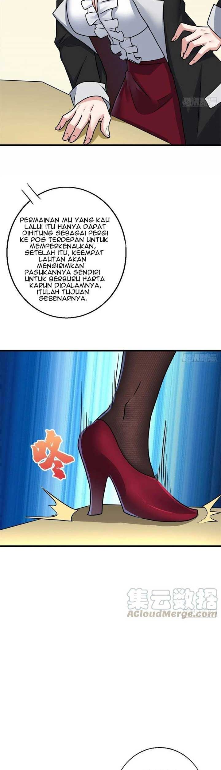 Dragon King Son Chapter 73 - halaman 16