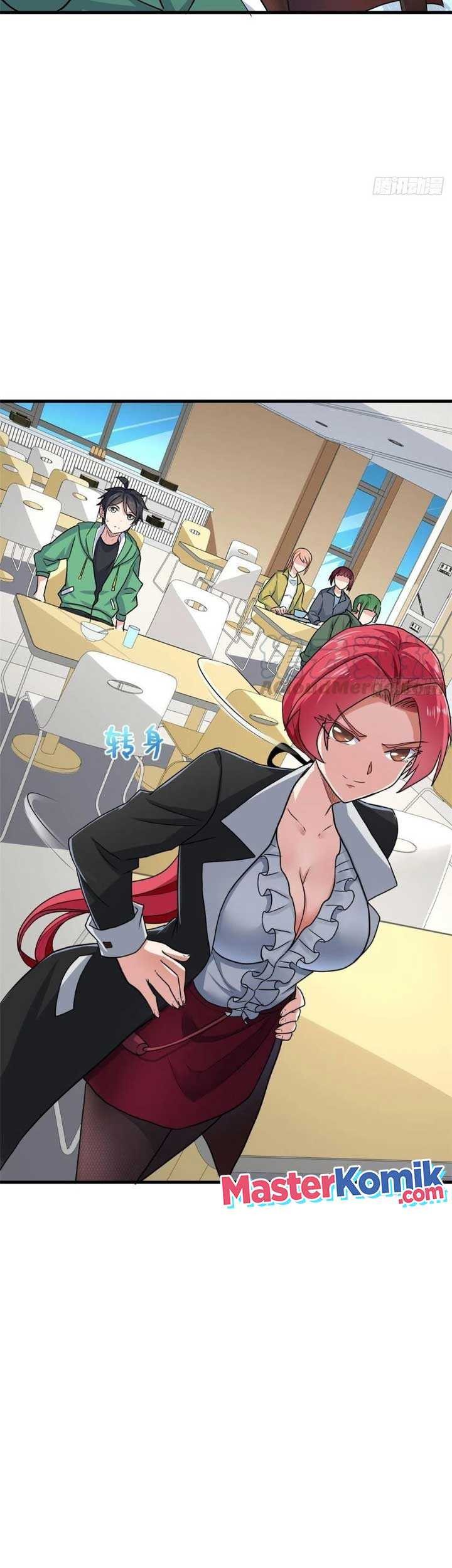 Dragon King Son Chapter 73 - halaman 18
